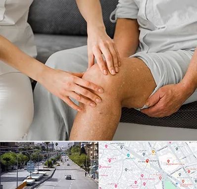 دکتر متخصص استئومیلیت در خیابان زند شیراز 