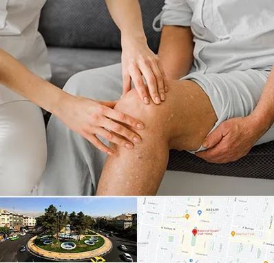 دکتر متخصص استئومیلیت در هفت حوض 