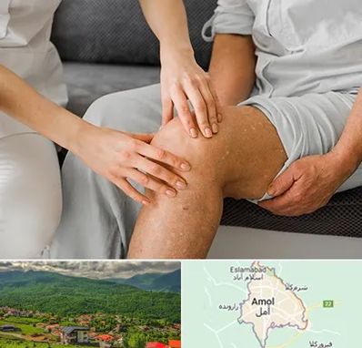 دکتر متخصص استئومیلیت در آمل