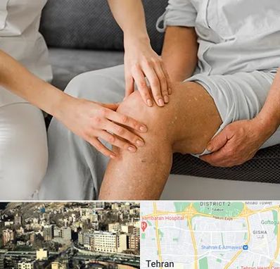 دکتر متخصص استئومیلیت در مرزداران