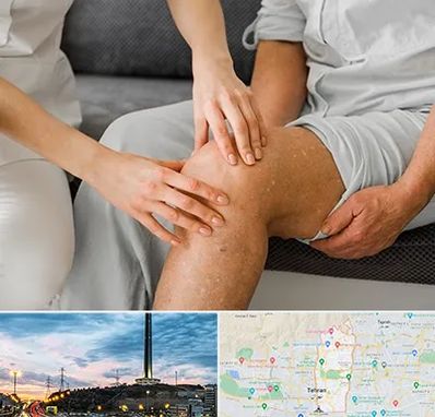 دکتر متخصص استئومیلیت در منطقه 2 تهران 