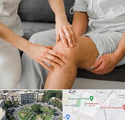 دکتر متخصص استئومیلیت در جهانشهر کرج 