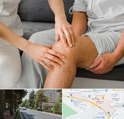 دکتر متخصص استئومیلیت در مهرویلا کرج 