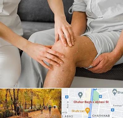 دکتر متخصص استئومیلیت در چهارباغ اصفهان 