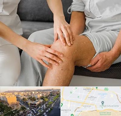 دکتر متخصص استئومیلیت در تهرانپارس 