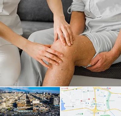 دکتر متخصص استئومیلیت در شهرک راه آهن 