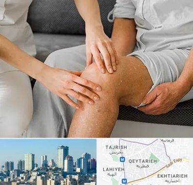 دکتر متخصص استئومیلیت در قیطریه