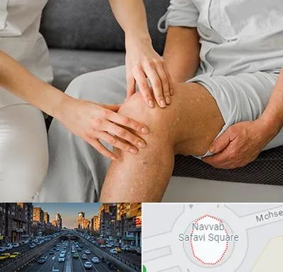 دکتر متخصص استئومیلیت در نواب 