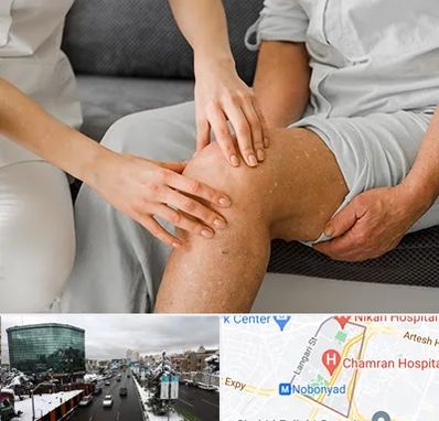 دکتر متخصص استئومیلیت در اقدسیه 