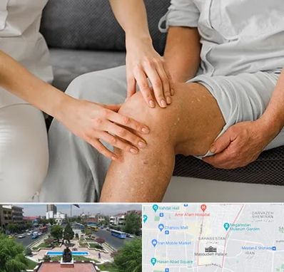 دکتر متخصص استئومیلیت در بهارستان 