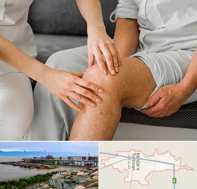 دکتر متخصص استئومیلیت در بندر ترکمن