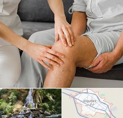 دکتر متخصص استئومیلیت در الیگودرز