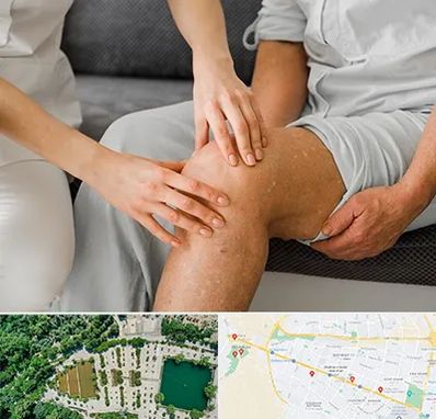 دکتر متخصص استئومیلیت در وکیل آباد مشهد