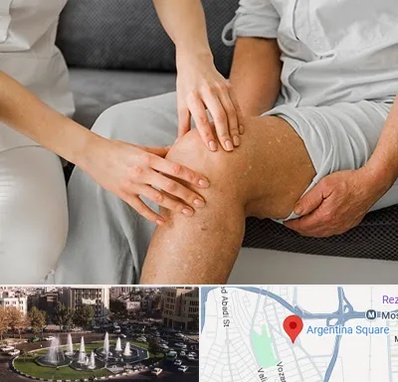 دکتر متخصص استئومیلیت در آرژانتین