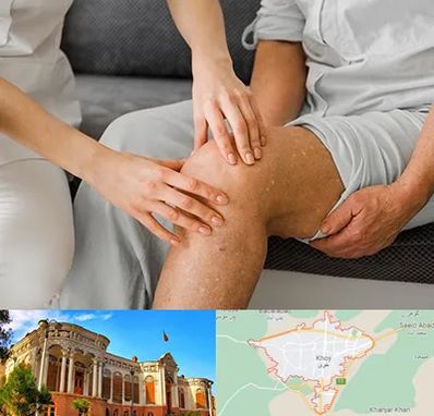 دکتر متخصص استئومیلیت در خوی