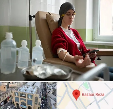 دکتر متخصص انکولوژیست در بازار رضا مشهد