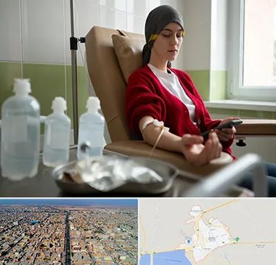 دکتر متخصص انکولوژیست در بندر ماهشهر