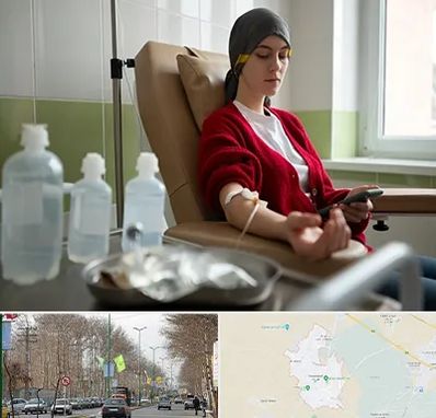 دکتر متخصص انکولوژیست در نظرآباد کرج 