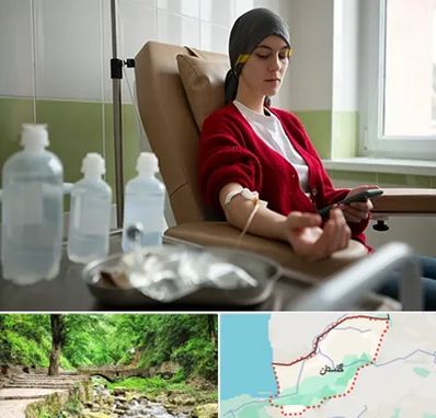 دکتر متخصص انکولوژیست در گلستان