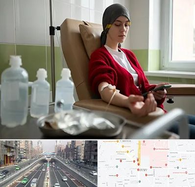 دکتر متخصص انکولوژیست در توحید 