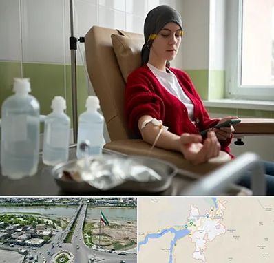 دکتر متخصص انکولوژیست در میاندوآب