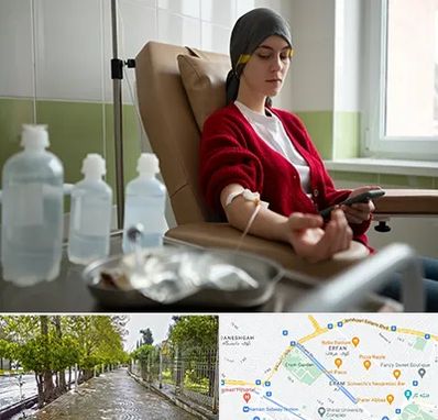 دکتر متخصص انکولوژیست در خیابان ارم شیراز 