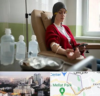 دکتر متخصص انکولوژیست در الهیه 