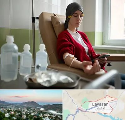 دکتر متخصص انکولوژیست در لواسان