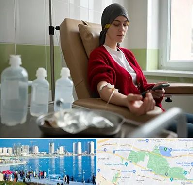 دکتر متخصص انکولوژیست در چیتگر 