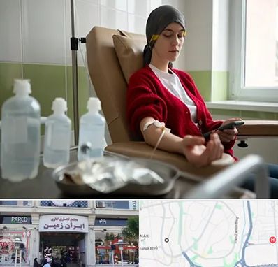 دکتر متخصص انکولوژیست در ایران زمین