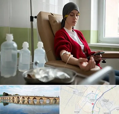 دکتر متخصص انکولوژیست در فلاورجان