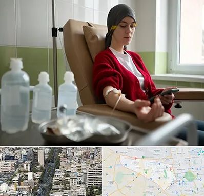 دکتر متخصص انکولوژیست در منطقه 18 تهران 