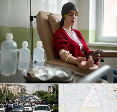 دکتر متخصص انکولوژیست در سیدی مشهد