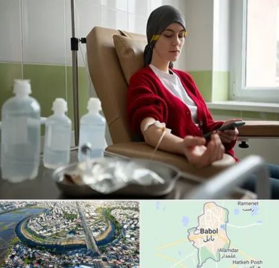 دکتر متخصص انکولوژیست در بابل