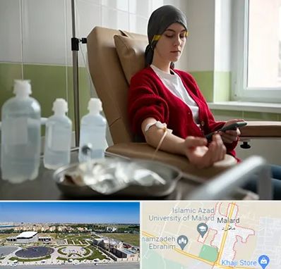 دکتر متخصص انکولوژیست در ملارد