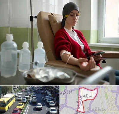 دکتر متخصص انکولوژیست در امیرآباد
