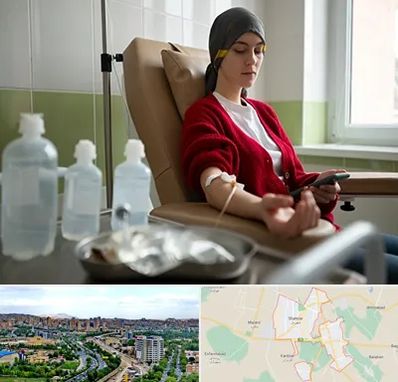 دکتر متخصص انکولوژیست در شهریار