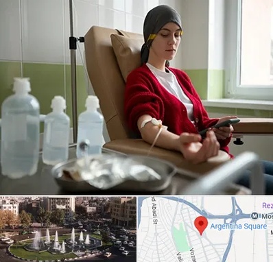 دکتر متخصص انکولوژیست در آرژانتین