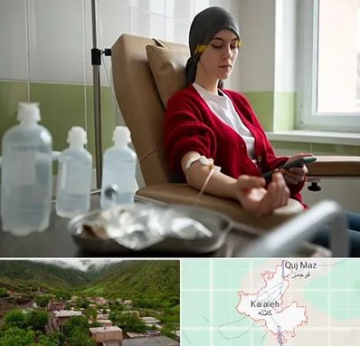 دکتر متخصص انکولوژیست در کلاله