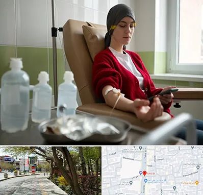 دکتر متخصص انکولوژیست در خیابان توحید اصفهان 