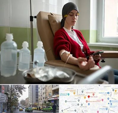 دکتر متخصص انکولوژیست در فاطمی 