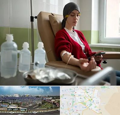 دکتر متخصص انکولوژیست در منطقه 15 تهران 