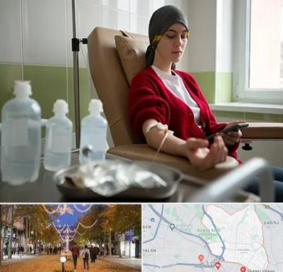 دکتر متخصص انکولوژیست در ولیعصر ارومیه