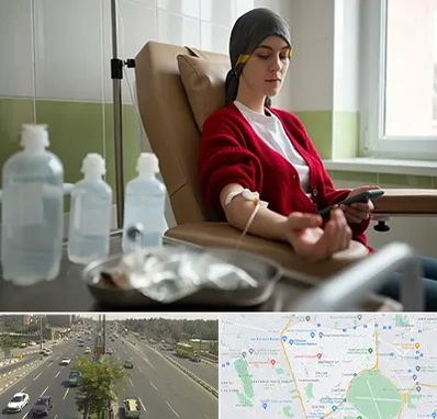 دکتر متخصص انکولوژیست در منطقه 17 تهران 