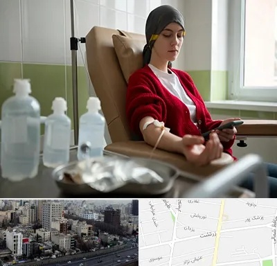 دکتر متخصص انکولوژیست در زرتشت
