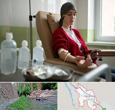 دکتر متخصص انکولوژیست در سراوان