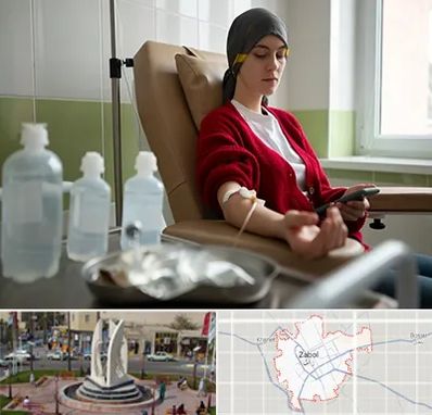 دکتر متخصص انکولوژیست در زابل