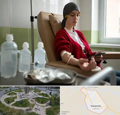 دکتر متخصص انکولوژیست در ورامین