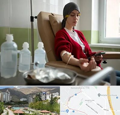 دکتر متخصص انکولوژیست در شهر زیبا 