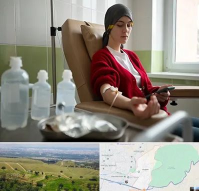 دکتر متخصص انکولوژیست در سوهانک